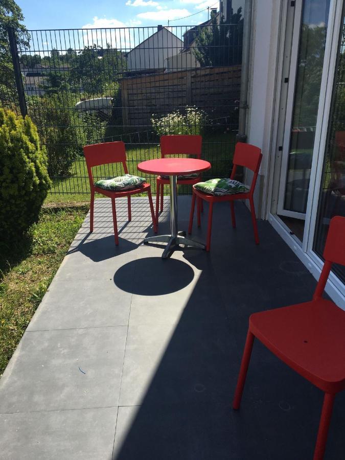 Mayen, Im Mohren, Privatzimmer Nr1, Waldrand, Nahe Nurburgring & Burg Eltz, Gemeinschaftsbad المظهر الخارجي الصورة